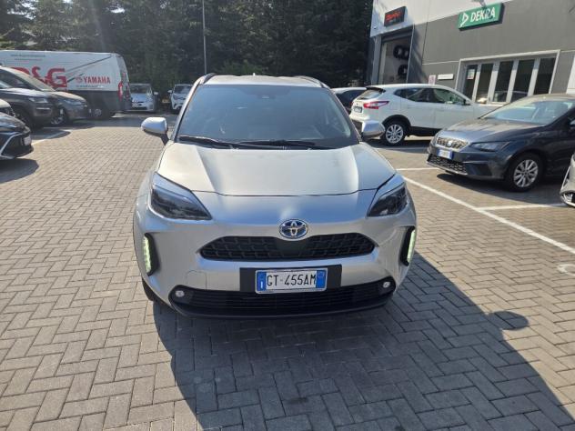 TOYOTA Yaris Cross Yaris Cross 1.5 Hybrid 5p. E-CVT Trend - Foto 2