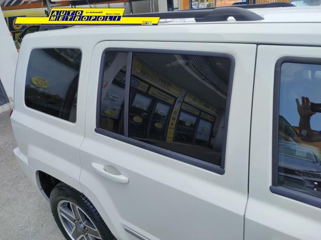 Jeep Patriot 2.0 140cv Turbodiesel Limited 4X4 - Foto 8