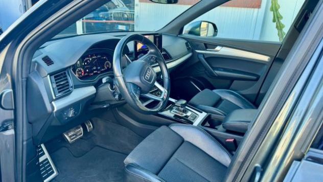 AUDI Q5 SPB 40 TDI quattro S tronic S line rif. 24150139 - Foto 7