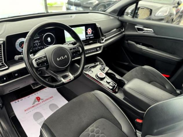 KIA Sportage 1.6 CRDi MHEV DCT GT-line Plus (Tetto/Pelle/Led) rif. 23736228 - Foto 6