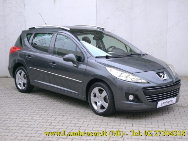 PEUGEOT 207 1.6VTi 120cv SW XS Ciel rif. 24190809