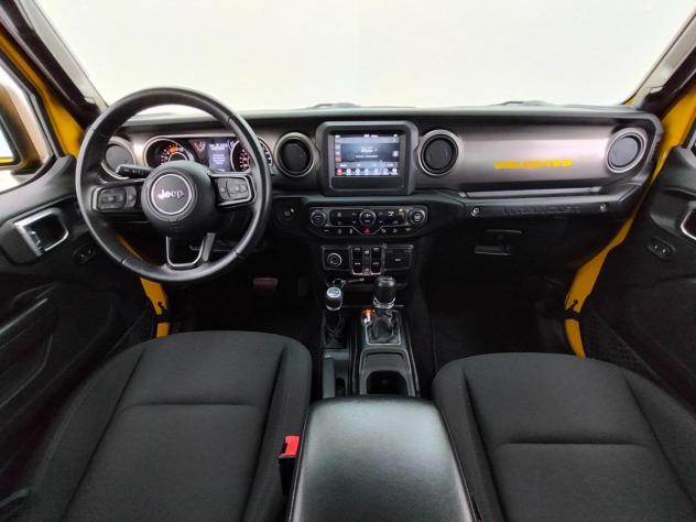 Jeep Wrangler Unlimited 2.2 Mjt II Sport - Foto 4