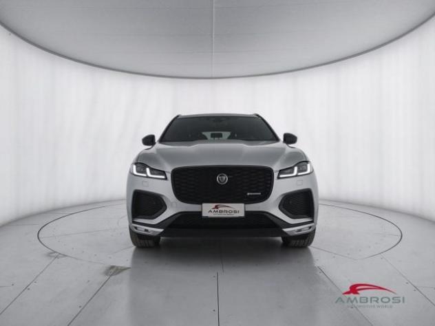 JAGUAR F PACE 2.0 D 204 CV AWD aut. R-Dynamic HSE rif. 23843516 - Foto 5