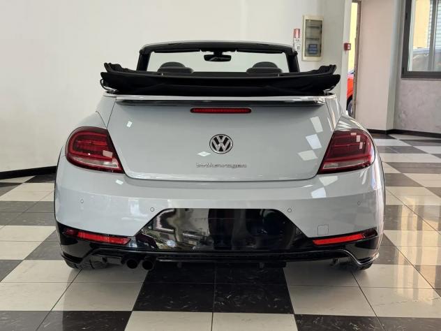 Volkswagen Maggiolino Cabrio 1.4 TSI DSG Sport BlueMotion Technology R LINE - Foto 3