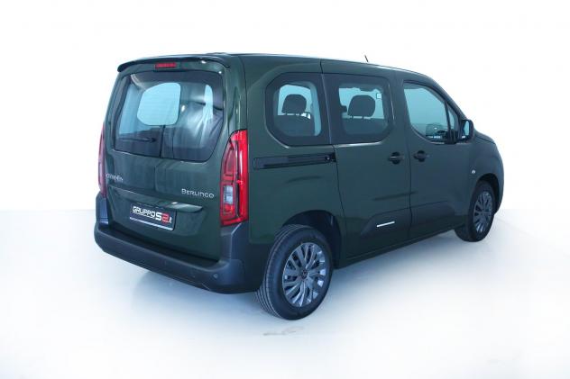Citroën Berlingo Berlingo BlueHDi 100 S&S M Plus 5 posti Vettura - Foto 4