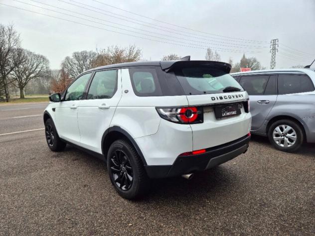 LAND ROVER Discovery Sport Discovery Sport 2.0 Si4 Pure - Foto 5