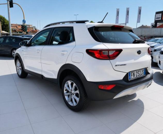 KIA Stonic 1.0 T-GDi 120 CV Style Navi Clima rif. 23959286 - Foto 4
