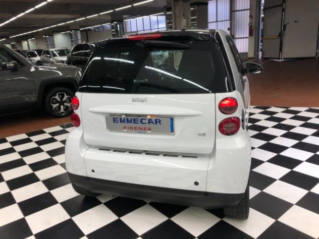 SMART ForTwo 800 33 kW coupé passion cdi rif. 23878339 - Foto 6