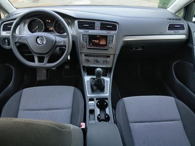 Volkswagen Golf Golf 1.6 TDI 90 CV 5p. Trendline - Foto 9
