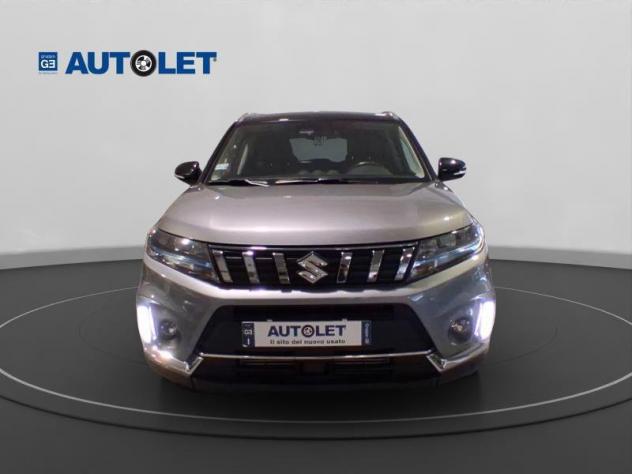 Suzuki Vitara II 2018 Benzina 1.4h Top 2wd - Foto 2