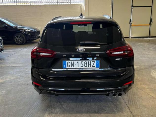 FORD Focus 1.0 EcoBoost Hybrid 125 CV SW ST-Line rif. 23841831 - Foto 6