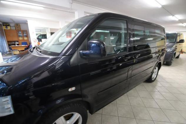 VOLKSWAGEN T5 Multivan 2.5 TDI/174CV PC 7Posti L'UNITED Full rif. 24140921 - Foto 3