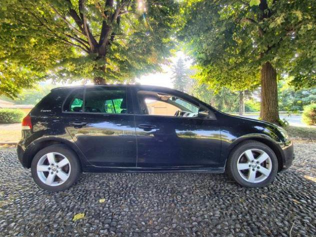 VOLKSWAGEN Golf 2.0 TDI 140CV DPF 5p. rif. 23979656 - Foto 10