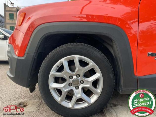 JEEP Renegade 1.6 Mjt 120 CV Limited rif. 20055635 - Foto 5