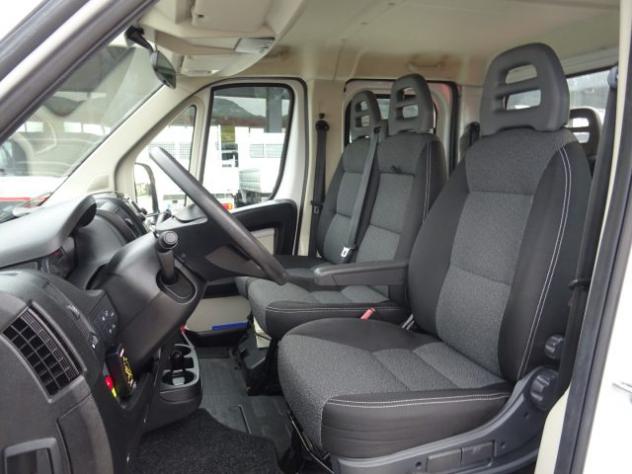 FIAT Ducato Maxi 35Q 2.3MJT 130CV 7posti GRU FASSI 26 rif. 24027318 - Foto 9