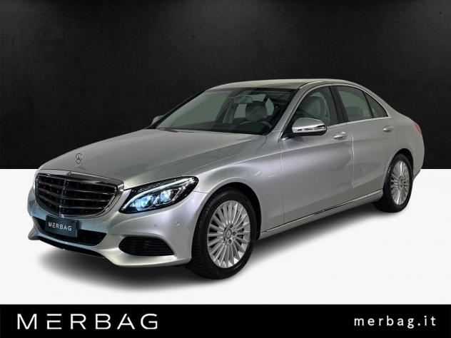 Mercedes-Benz Classe C 400 Exclusive 4matic auto