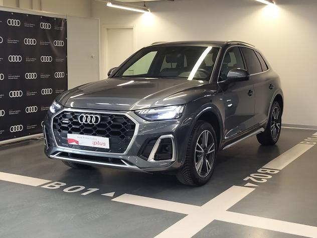 Audi Q5 Q5 2.0 tdi mhev S line edition quattro 204cv s-tronic