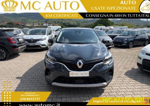 RENAULT Captur TCe 100 CV GPL Evolution rif. 24036894 - Foto 2