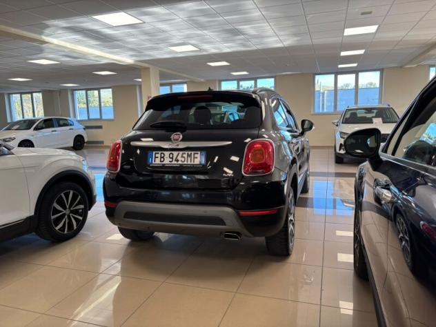 FIAT 500X 500X 2.0 MultiJet 140 CV AT9 4x4 Cross Plus - Foto 6
