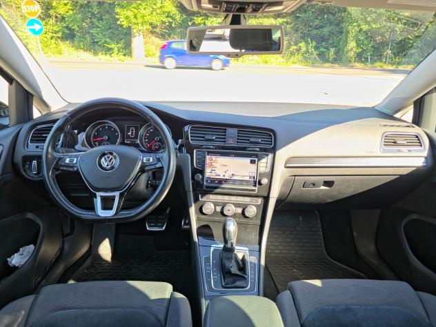 Volkswagen Golf 1.4 TSI 140 CV DSG 5p. Highline BlueMotion Technology E5B Auotmatico NEO 2013 - Foto 7