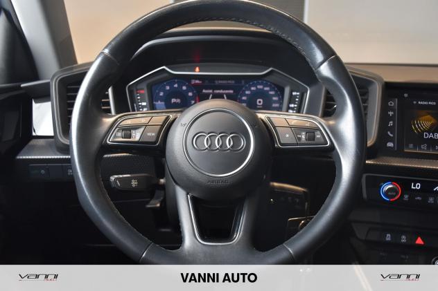Audi A1 Allstreet 35 TFSI S tronic Identity Contrast - Foto 10