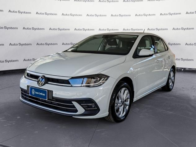 Volkswagen Polo Polo 1.0 tsi Style 95cv