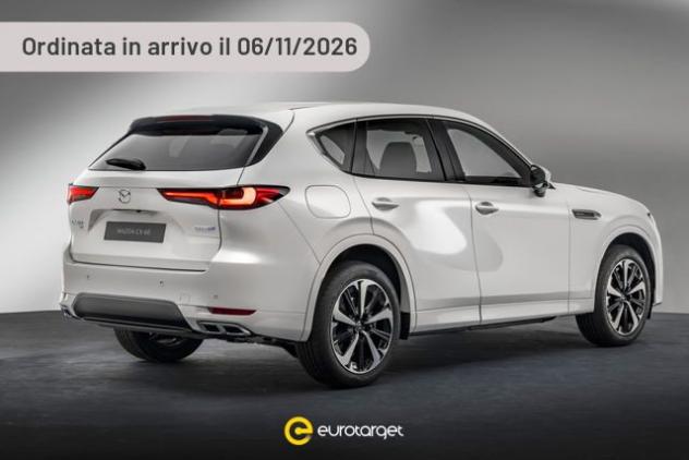 MAZDA 3 .L e-Skyactiv D 249 CV M Hybrid AWD Exclusive Li rif. 23287536