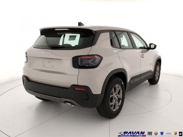 Jeep Avenger 1.2T Hybrid eDCT 110cv Longitude - Foto 3