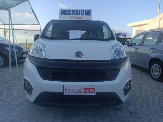 FIAT Qubo 1.4 8V 77 CV Easy Natural Power rif. 23940389 - Foto 4