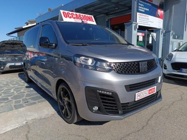 FIAT Scudo 2.0 BlueHDi 145 CV AT8 PC-TN BUS Lounge 8 POSTI rif. 23354103 - Foto 5