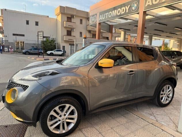 Nissan Juke 1.5 dCi Start&Stop Tekna NAVI+RETROCAM-TEL - Foto 8