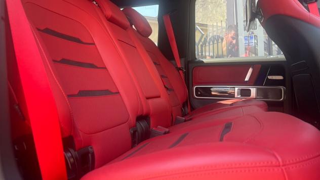 Mercedes-benz G 63 AMG S.W. 4x4 Tetto Aprib. - Foto 8