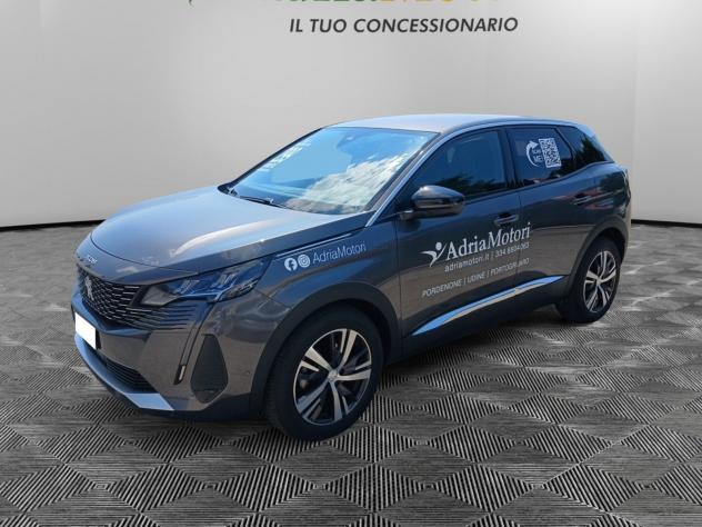 Peugeot 3008 BlueHDI 130 EAT8 S&S Allure