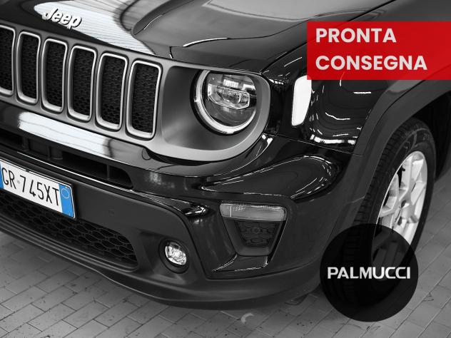 Jeep Renegade e-Hybrid 1.5 T4 MHEV 130cv Limited DDCT - Foto 7