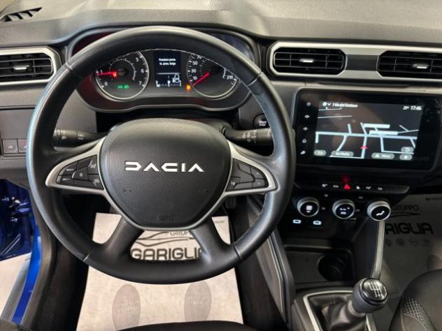 DACIA Duster 1.0 GPL 4x2 Journey UP StraFull rif. 23992171 - Foto 8