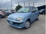 Fiat Seicento 1.1i cat Active con CLIMA E IDROGUIDA