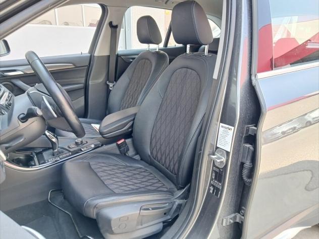 Bmw X1 2.0 sDrive18d 150CV xLine 10/2019 Euro 6B Grandinata - Foto 4