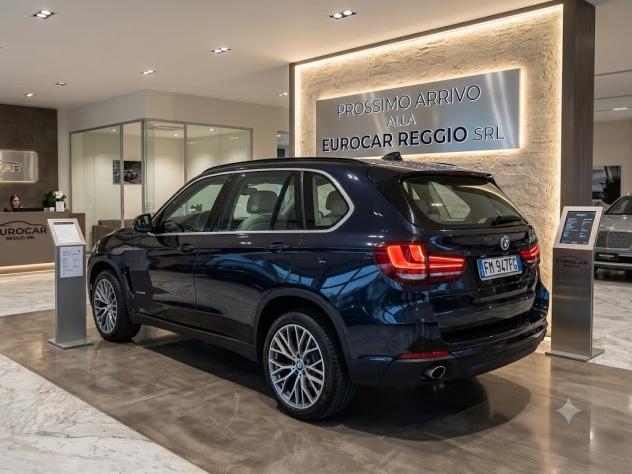 Bmw X5 2.0 xDrive25d 231CV Experience 11/2017 EURO 6B - Foto 5