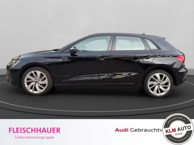 AUDI A3 SPB 40 TFSI e S tronic plug in 204cv rif. 23676464 - Foto 3