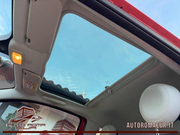 FIAT 500 1.2 Lounge DISTRIBUZIONE OK! TAGLIANDATA! rif. 24091047 - Foto 10