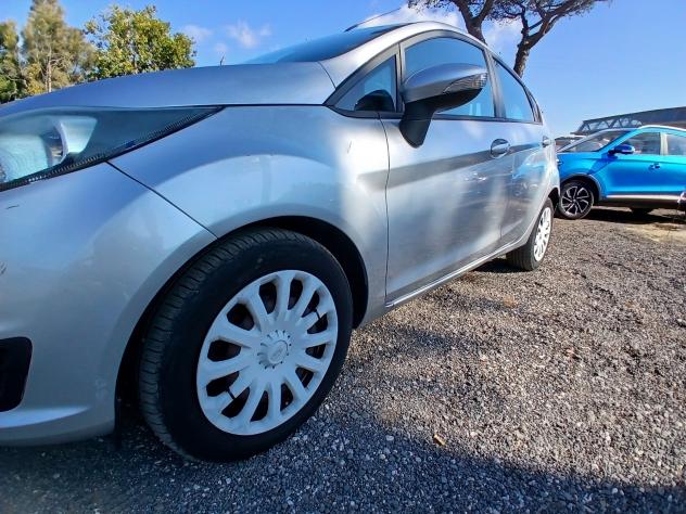 Ford Fiesta 1.2 BZ - Foto 10