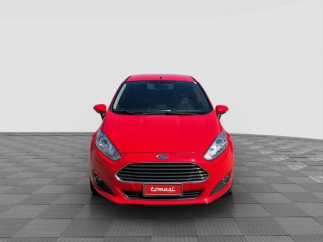 FORD Fiesta Fiesta 1.5 TDCi 75CV 5 porte Titanium rif. 23971976 - Foto 8