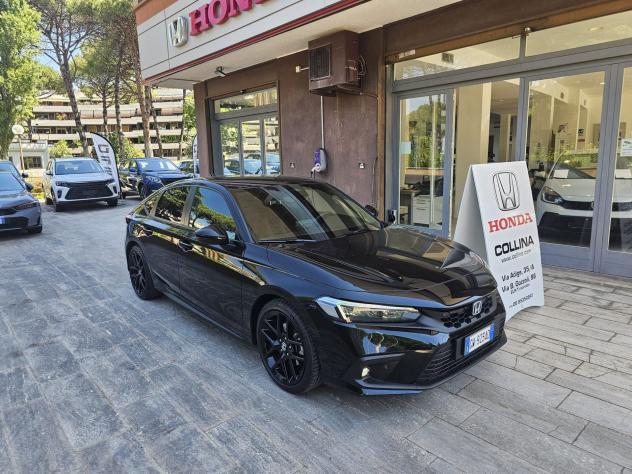 Honda Civic 2.0 Sport eCVT - Foto 2