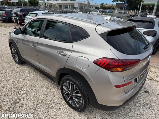 HYUNDAI - Tucson - 1.6 CRDi 48V N Line - UNIPRO.- FINANZIABILE - PERMUTE - Foto 7