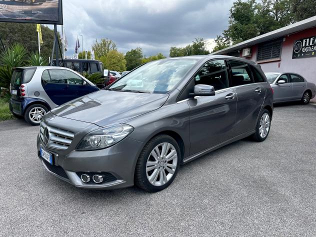 Mercedes-benz B 180 CDI Automatic Pelle Navigazione 101600 Km GARANZIA E PERMUTE