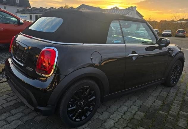 Mini Cooper Cabrio Cabriolet NAVI PLUS COMFORT HUD - Foto 5