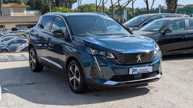 PEUGEOT 3008 BlueHDi GT 1.5cc 130cv NAVIGATORE CAMERA POST. rif. 23704460 - Foto 4