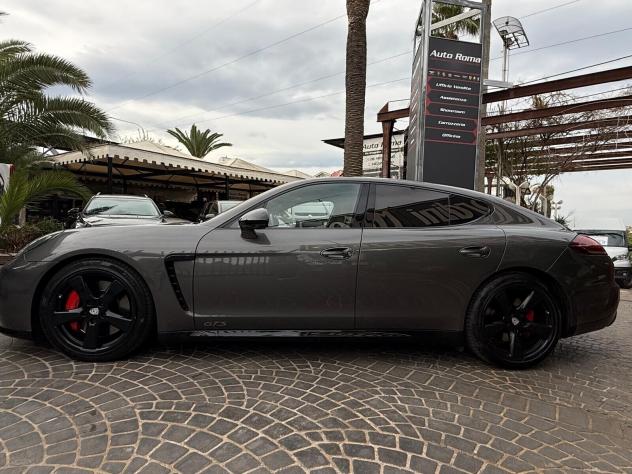 Porsche Panamera 4.8 GTS Soft close Tetto panorama - Foto 6