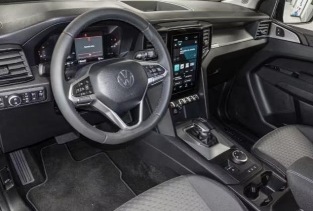 VOLKSWAGEN Amarok 2.0 TDI 205CV 4MOTION Style + IVA rif. 22814223 - Foto 5