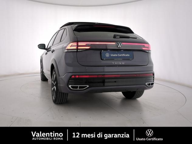 Volkswagen Taigo 1.5 TSI DSG ACT R-Line - Foto 5